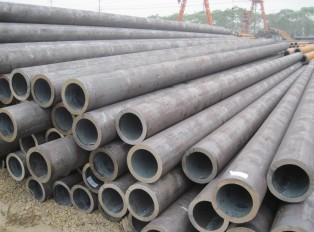 正定20CrMo冷拔无缝钢管