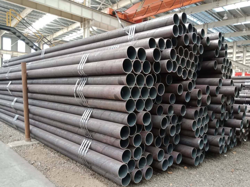 正定30CrMo合金无缝钢管