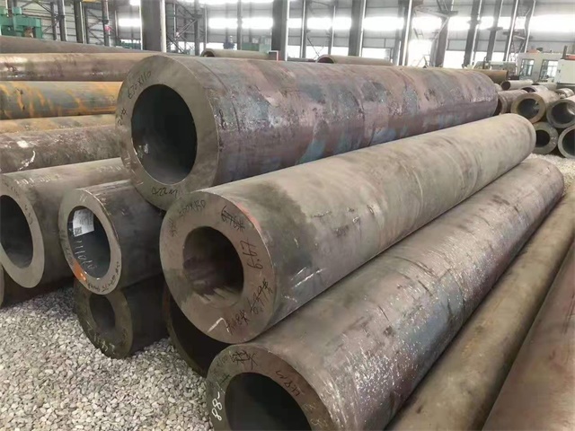 正定42CrMo厚壁钢管现货批发价
