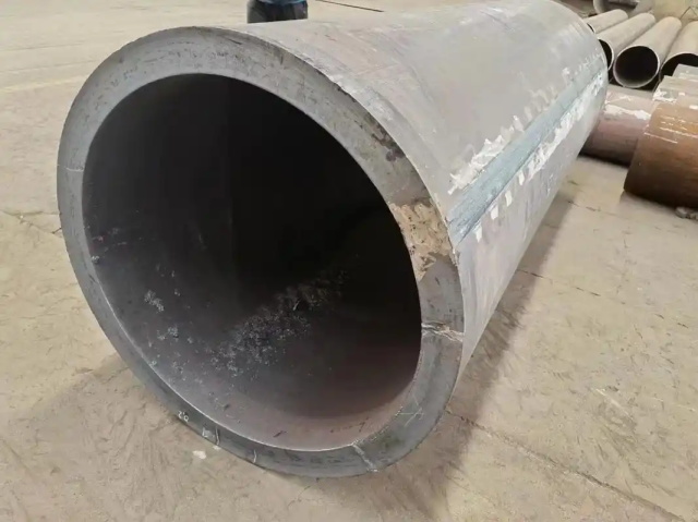 正定30CrMo大口径无缝钢管